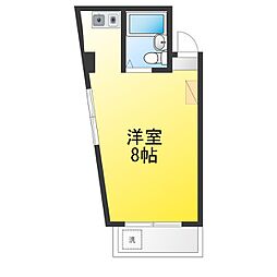 アパートメント石原 305