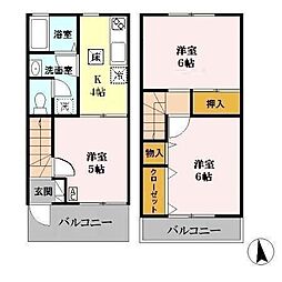 エーデルハイムスズキＢ 106