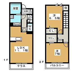 フェリーチェ 105