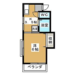 パークハイツ富士見台 205