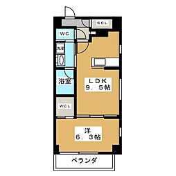 グランツアベニュー立川錦町 302