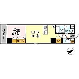 セントラル立川 302