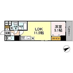 セントラル立川 304