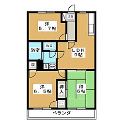 グリーンマンション 303