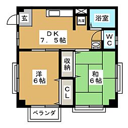 パークハイツ富士見台 301