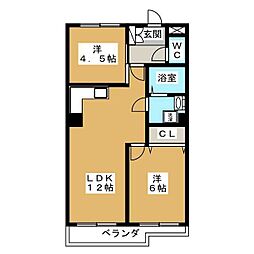 西国立グリーンマンション 202