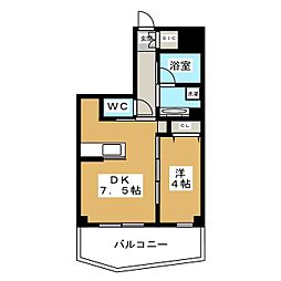 ラ・ベレッツァ　フェリオ 202
