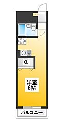 昭島コートエレガンスB棟 B306