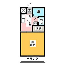 ロベリアくにたち 202