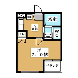 プレジデンシャル立川 402