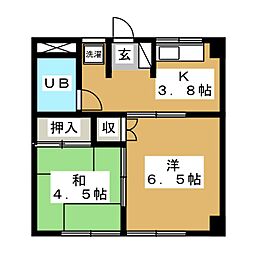 ヴィラ柳町 306