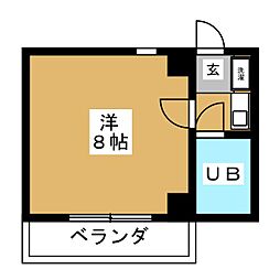 マンションパリジェンヌ 302