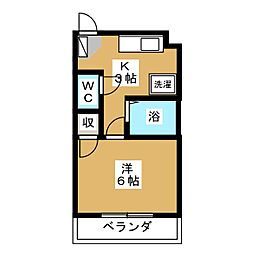 ルネスセンチュリー拝島 203