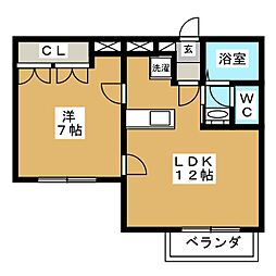 プレジデンシャル立川 101