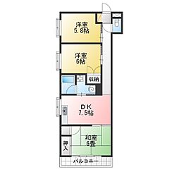ラフォーレ武蔵野 501