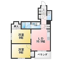 グランシャリオ国立 803