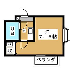 サンレイコート帝京大塚 206
