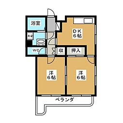 福生市武蔵野台２丁目