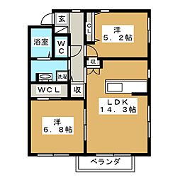 ニューノース弐番館 2108
