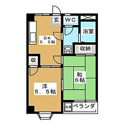 メゾンドール 502