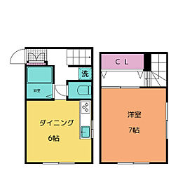 小金井市東町４丁目の一戸建て