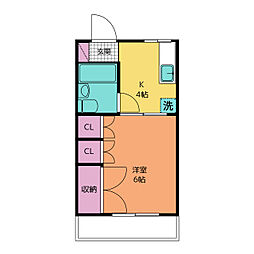 メゾン・ド・プチ 303