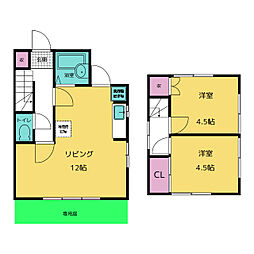 小金井市東町５丁目の一戸建て