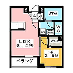 シャーメゾンプレミア武蔵野 302