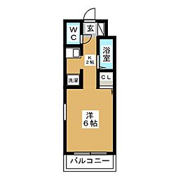 ハイツけやき五番館 301