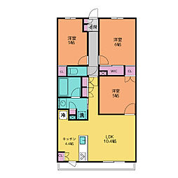 KDXレジデンス武蔵境II 207