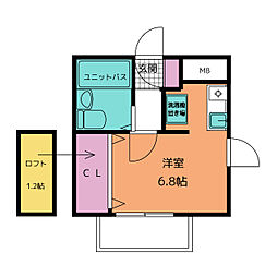 パティオ武蔵野 105