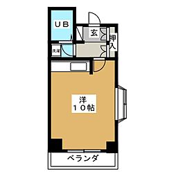 武蔵野パークマンション 401