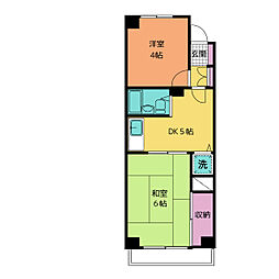 武蔵野パークマンション 508