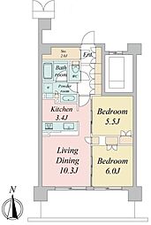 トラープランド蒼麗館 209