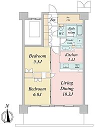 トラープランド蒼麗館 210