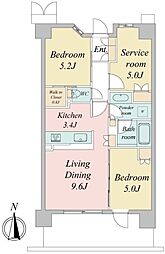 トラープランド蒼麗館 211