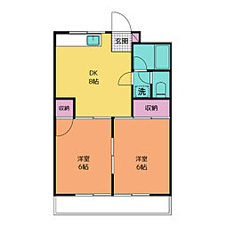 コアパレス常葉 203