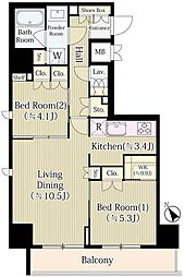 アルトステージ武蔵野 201