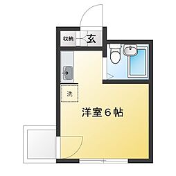 スカイコート三鷹