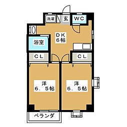 エスポワール本町 404
