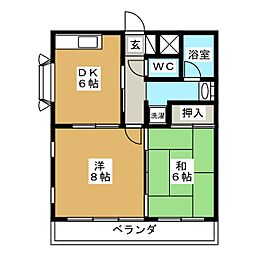 アビタ武蔵野 208