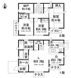 小金井市中町2丁目戸建て 1
