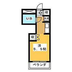シャトレ武蔵野 3-D
