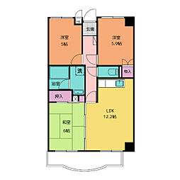 エスポワール小金井 203