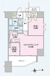 トラープランド翠命館 1101