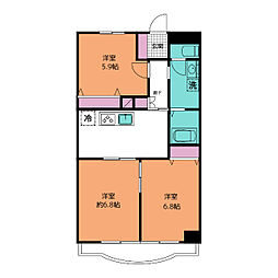 U-residence Mitaka 304