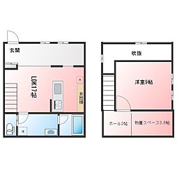 ラグーナテラス C