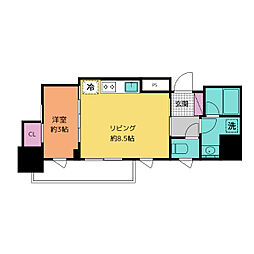 サンウッドフラッツ神田神保町 803