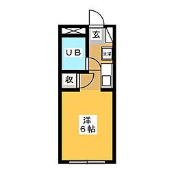 メゾン・ド・ヴェール 307