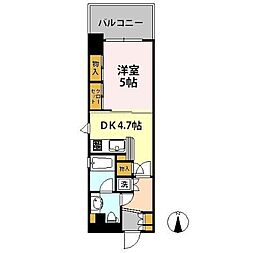 藤和シティスクエア三鷹駅前 604